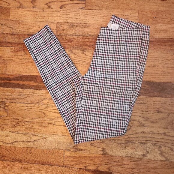 MICHAEL Michael Kors Pants - Michael Kors Fun Patterned Leggings NWOT Sz S $39